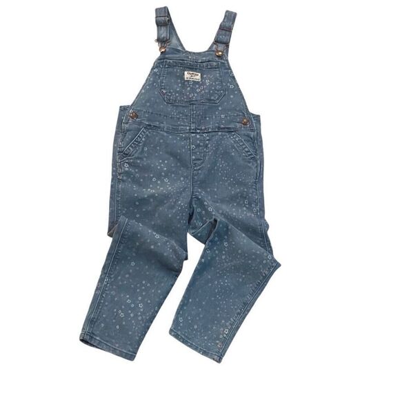 Oshkosh B’gosh Overalls - Picture 1 of 7